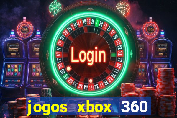 jogos xbox 360 download torrent